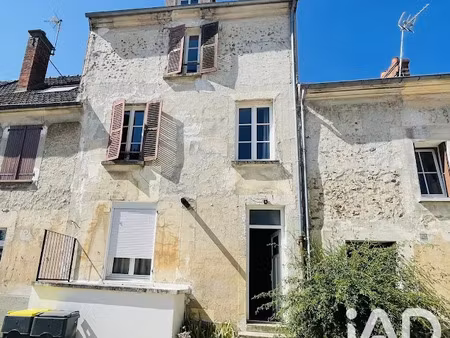 vente maison 5 pièces 121 m² à coulommiers (77120)  149 000 €