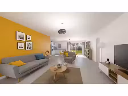 vente maison neuve 5 pièces 104 m² à valdivienne (86300)  183 780 €