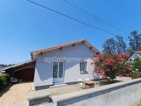 vente maison 4 pièces 86 m² peyrehorade (40300)