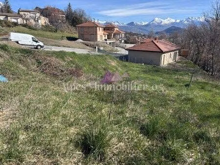 terrain constructible viabilisé à vendre