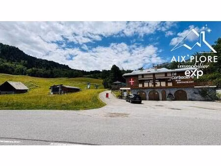 restaurant à vendre