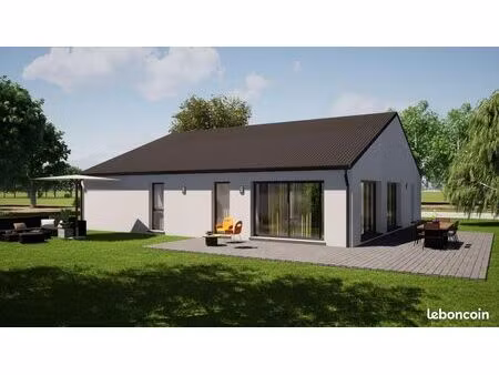 maison 5 pièces 100 m²