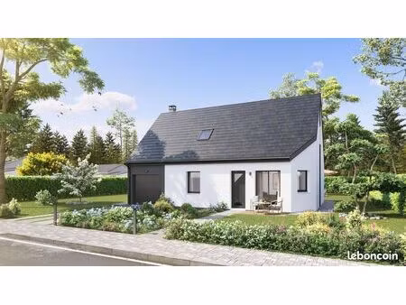 maison 4 pièces 102 m²