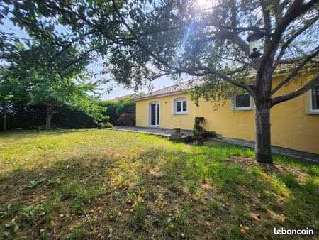 maison 4 pièces 105 m²