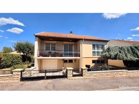 maison 5 pièces 127 m²