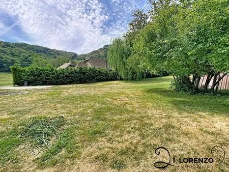 terrain constructible viabilisé à vendre