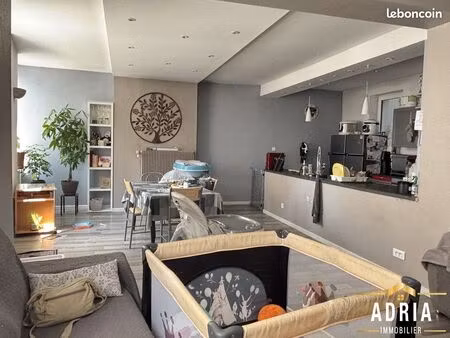 immeuble 400 m² lunéville