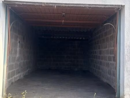 parking/box 17 m² 14 990