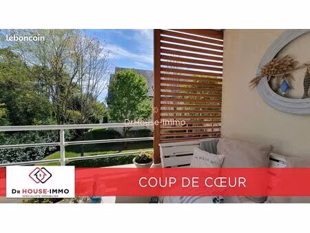 appartement 3 pièces 61 m²
