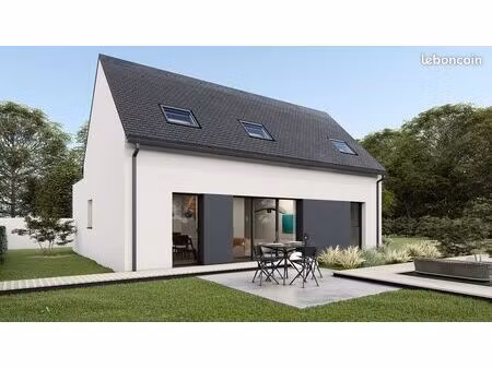maison 5 pièces 94 m²