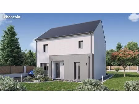 maison 5 pièces 113 m²