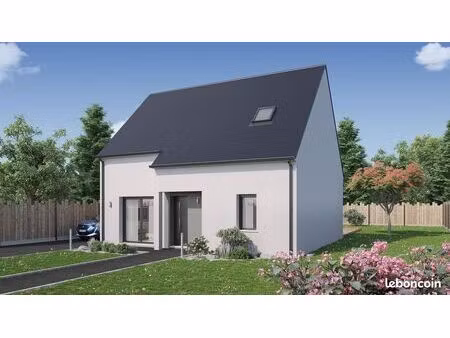 maison 5 pièces 111 m²