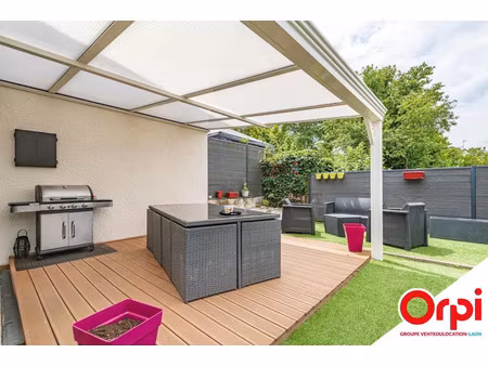 vente maison 4 pièces 111 m² à laon (02000)  149 900 €