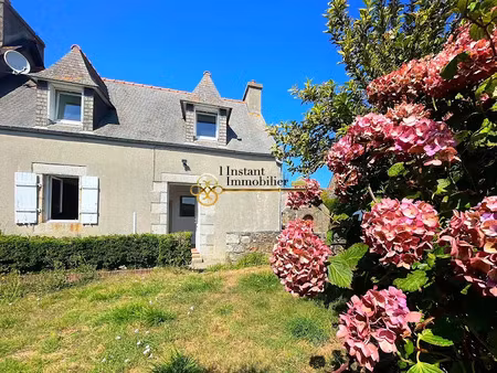 vente maison 3 pièces 61 m² à plougasnou (29630)  149 100 €