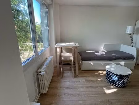 studio meublé - gare hagondange