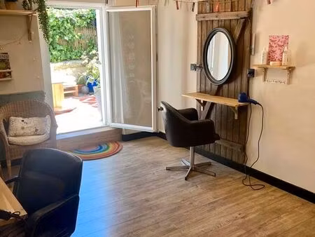 salon de coiffure