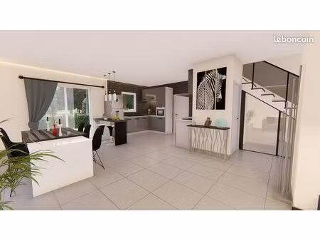 maison 6 pièces 133 m²