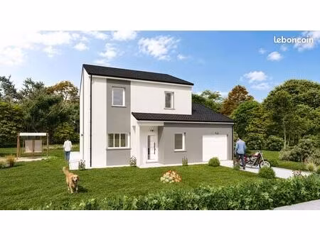 maison 6 pièces 107 m²