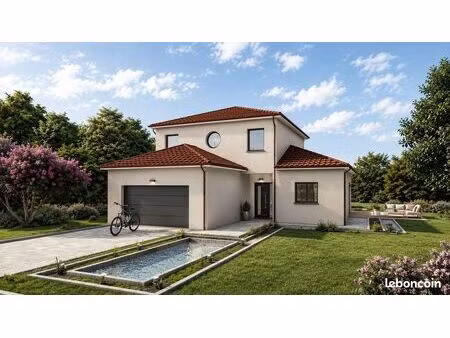 maison 6 pièces 117 m²