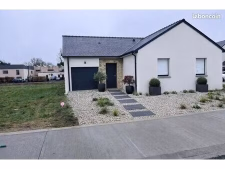 maison 84 m² peaule