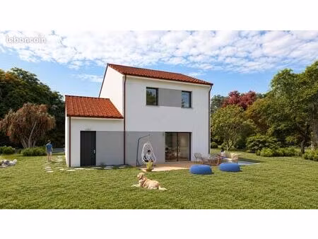 maison 5 pièces 100 m²