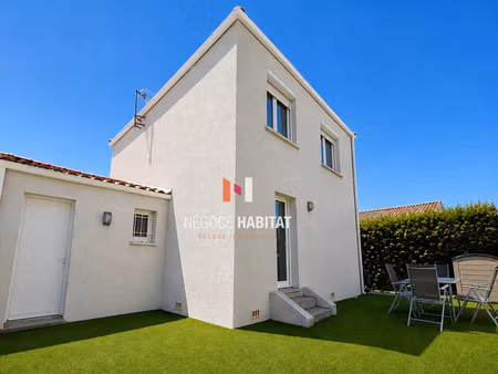 vente maison 4 pièces 86 m² valergues (34130)