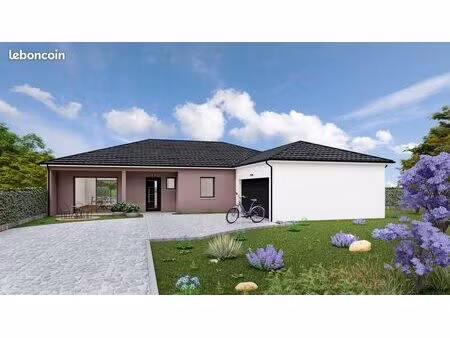 maison 6 pièces 123 m²
