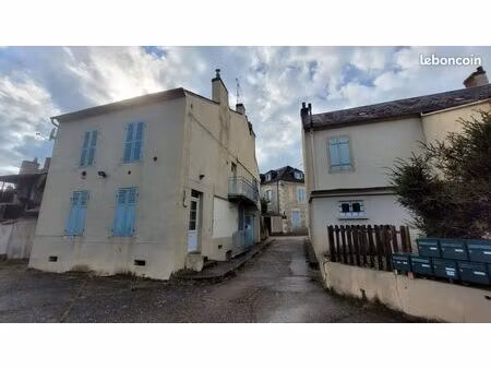 immeuble de rapport   4 appartements  nevers centre