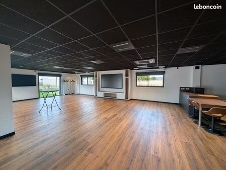 bureaux 146 m² bétheny
