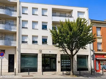 bureaux 510 m² reims