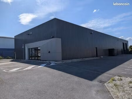 local commercial 540 m² cormontreuil