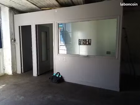 local commercial 115 m²