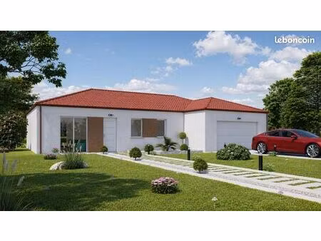 maison 6 pièces 91 m²