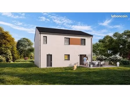 maison 6 pièces 127 m²