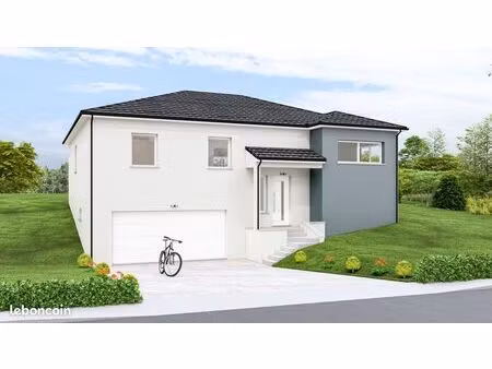 maison 6 pièces 117 m²