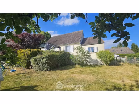 vente maison 5 pièces 90 m² à le malesherbois (45330)  228 000 €