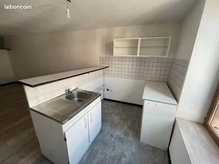 appartement 2 pièces 34 m²