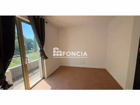 appartement à louer