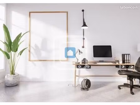 bureaux 88 m²