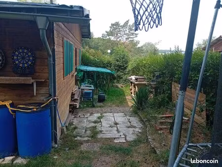 chalet camping st hubert