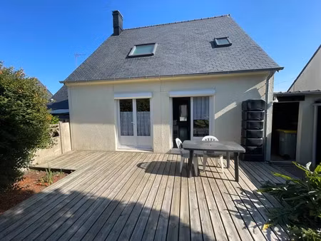 vente maison 5 pièces 86 m² à guingamp (22200)  155 000 €