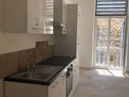 appartement à louer