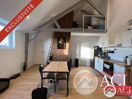 appartement à vendre