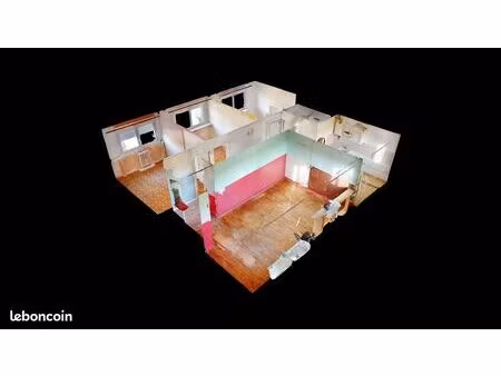 appartement saint avold rue dupleix