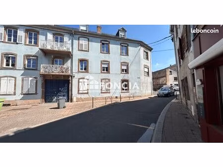 sarrebourg – spacieux appartement f3 de 83 m² à rénover – idéal investisseur ou primo-accé