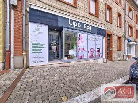 local commercial à vendre
