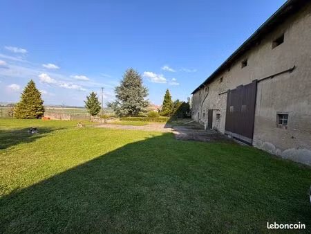 hangar fort potentiel