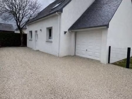 maison 4 chambres malestroit