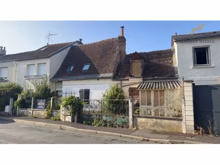 vente maison 4 pièces 80 m² à tours (37000)  188 000 €