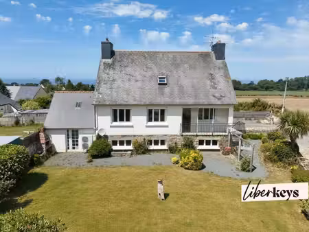 maison spacieuse i st guénolé i trévou-tréguignec